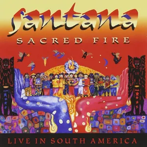 Sacred fire : live in South America